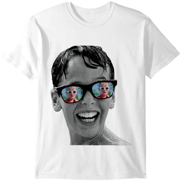Squints Sandlot Baseball Movie Quote Graphic Meme Classic Funny Fan T-Shirt 90 - Picture 1 of 5